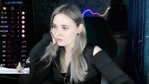 Molly online show from January 11, 10:08 am