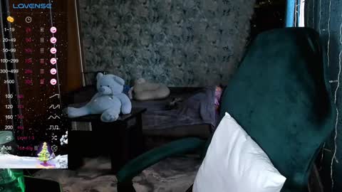 Molly online show from January 14, 4:25 am