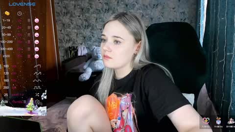 Molly online show from January 15, 6:12 am