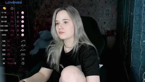 Molly online show from January 31, 2:07 pm