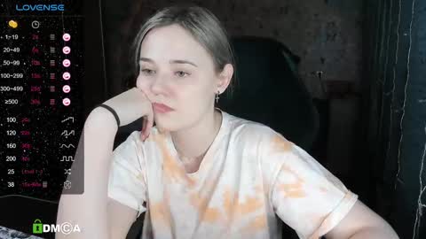 Molly online show from February 12, 11:18 am