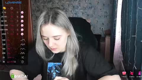 Molly online show from February 26, 4:58 am