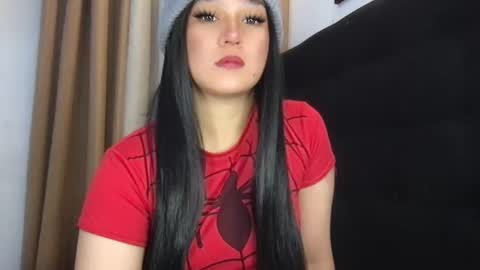 Maria online show from February 25, 9:57 pm