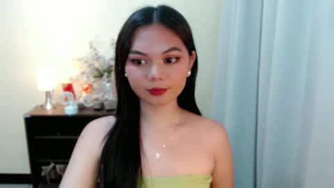 Hi its me Yna online show from March 6, 12:19 pm