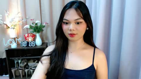 Hi its me Yna online show from October 10, 2:05 pm