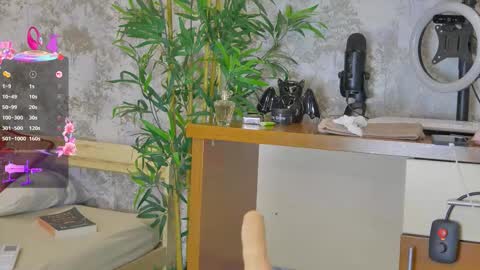 Anna online show from November 2, 8:11 pm