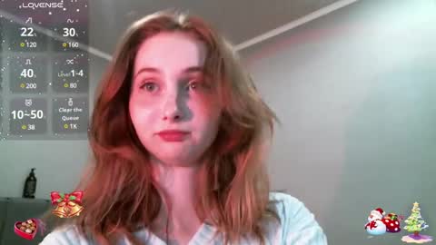 creamysister online show from January 8, 6:20 pm