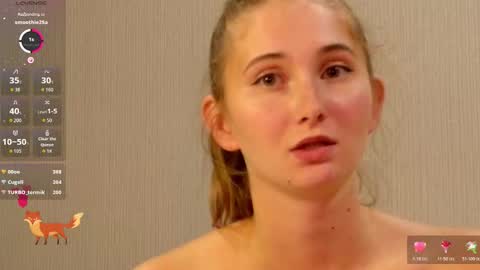 creamysister online show from October 18, 11:38 pm