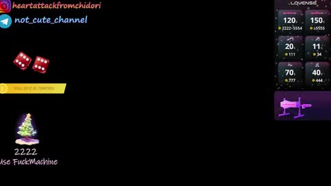 Snapshot of yourcutewaifu chatting on January 6, 11:09 pm Lina Fansly online show from January 6, 11:09 pm