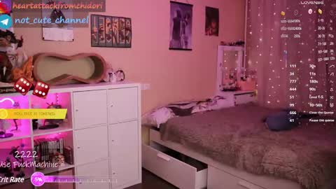 Snapshot of yourcutewaifu chatting on February 28, 4:53 pm Lina Fansly online show from February 28, 4:53 pm