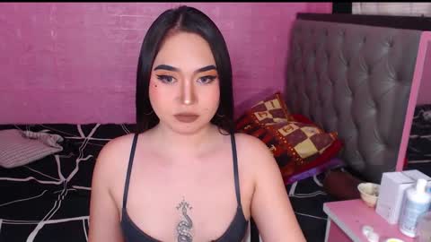 yourdreamisabell online show from January 8, 5:05 pm