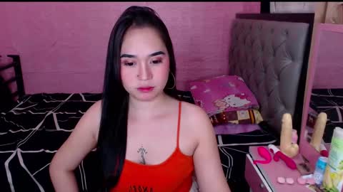 yourdreamisabell online show from February 22, 7:14 pm