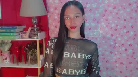 RICCIE MAE online show from November 22, 4:00 am