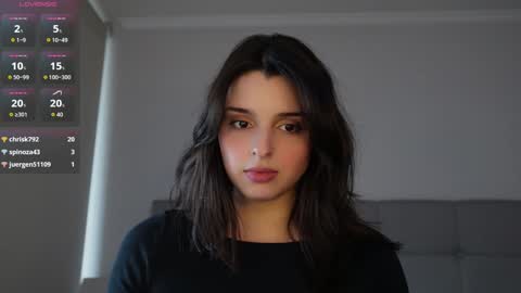 Helena online show from September 26, 7:40 pm