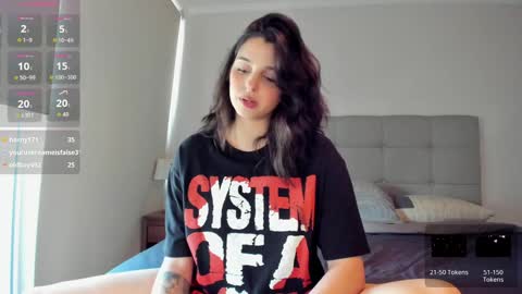 Helena online show from October 2, 7:32 pm