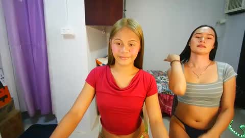 Angela online show from November 6, 4:35 am