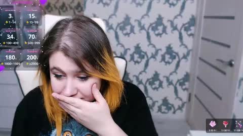 Snapshot of yourkarma_2_0 chatting on February 25, 6:09 pm Karma online show from February 25, 6:09 pm