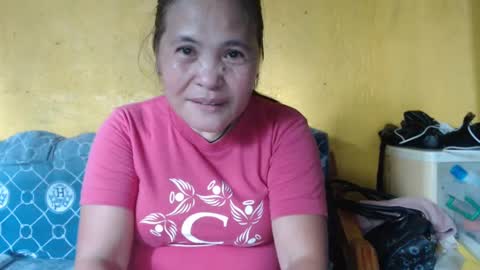 Snapshot of yourlove_regine chatting on January 8, 5:16 am Regine online show from January 8, 5:16 am