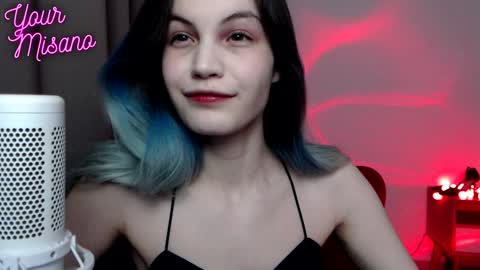 Snapshot of yourmisano chatting on December 5, 8:44 am Misano online show from December 5, 8:44 am