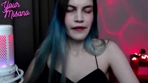 Snapshot of yourmisano chatting on December 8, 7:58 am Misano online show from December 8, 7:58 am