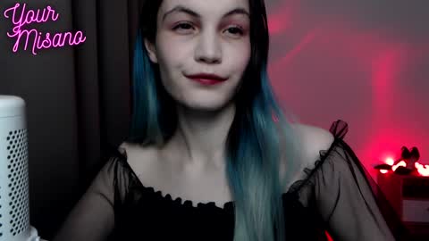 Snapshot of yourmisano chatting on December 10, 11:43 am Misano online show from December 10, 11:43 am