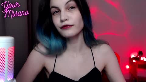 Snapshot of yourmisano chatting on December 14, 5:14 pm Misano online show from December 14, 5:14 pm