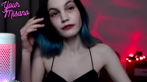 Snapshot of yourmisano chatting on December 20, 5:51 pm Misano online show from December 20, 5:51 pm