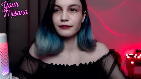 Snapshot of yourmisano chatting on December 22, 11:31 pm Misano online show from December 22, 11:31 pm