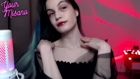 Snapshot of yourmisano chatting on December 23, 2:45 am Misano online show from December 23, 2:45 am