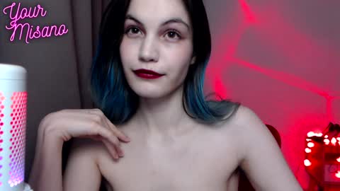 Snapshot of yourmisano chatting on December 26, 6:09 am Misano online show from December 26, 6:09 am