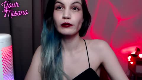 Snapshot of yourmisano chatting on December 29, 2:17 am Misano online show from December 29, 2:17 am