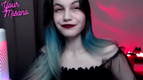 Snapshot of yourmisano chatting on January 10, 5:45 pm Misano online show from January 10, 5:45 pm