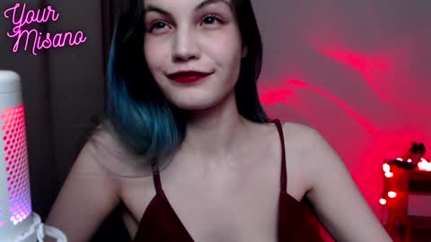 Snapshot of yourmisano chatting on January 13, 6:38 pm Misano online show from January 13, 6:38 pm