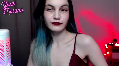 Snapshot of yourmisano chatting on January 13, 10:13 pm Misano online show from January 13, 10:13 pm