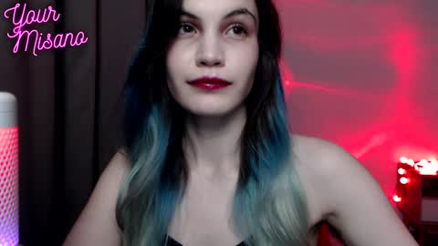 Snapshot of yourmisano chatting on January 29, 3:12 am Misano online show from January 29, 3:12 am