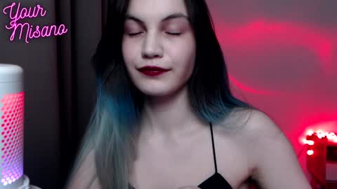 Snapshot of yourmisano chatting on February 3, 4:20 pm Misano online show from February 3, 4:20 pm