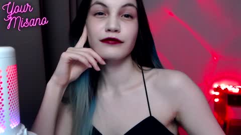 Snapshot of yourmisano chatting on February 3, 8:35 pm Misano online show from February 3, 8:35 pm