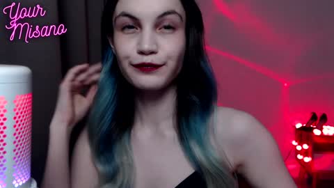 Snapshot of yourmisano chatting on February 5, 1:00 pm Misano online show from February 5, 1:00 pm