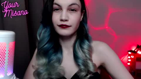 Snapshot of yourmisano chatting on February 13, 7:56 am Misano online show from February 13, 7:56 am