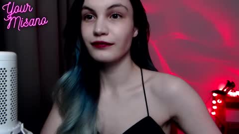 Snapshot of yourmisano chatting on February 13, 5:01 pm Misano online show from February 13, 5:01 pm