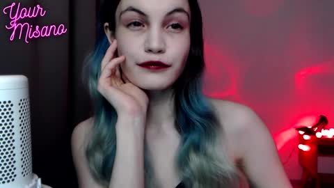 Snapshot of yourmisano chatting on February 17, 7:53 pm Misano online show from February 17, 7:53 pm