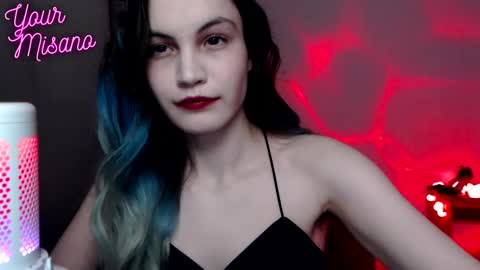 Snapshot of yourmisano chatting on February 23, 5:29 pm Misano online show from February 23, 5:29 pm