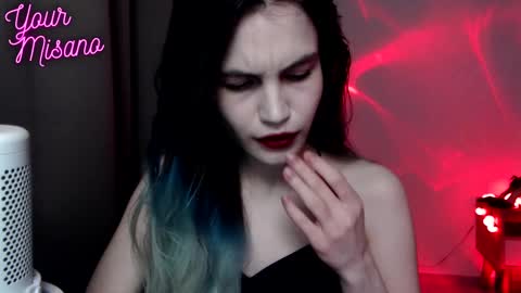 Snapshot of yourmisano chatting on February 23, 8:55 pm Misano online show from February 23, 8:55 pm