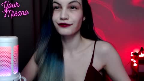 Snapshot of yourmisano chatting on March 1, 7:37 pm Misano online show from March 1, 7:37 pm