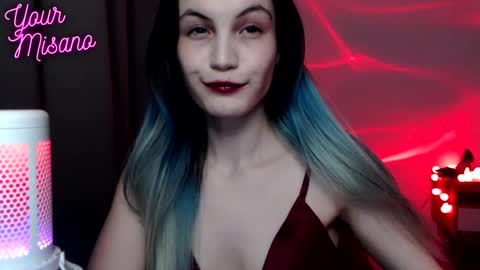 Snapshot of yourmisano chatting on March 1, 10:42 pm Misano online show from March 1, 10:42 pm