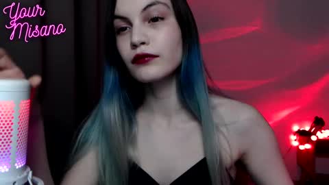 Snapshot of yourmisano chatting on March 9, 7:15 pm Misano online show from March 9, 7:15 pm