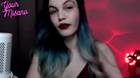 Snapshot of yourmisano chatting on March 10, 5:29 pm Misano online show from March 10, 5:29 pm