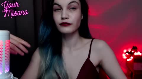 Snapshot of yourmisano chatting on March 10, 8:34 pm Misano online show from March 10, 8:34 pm