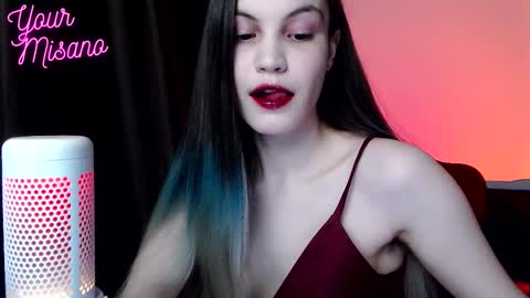 Snapshot of yourmisano chatting on October 17, 7:49 pm Misano online show from October 17, 7:49 pm