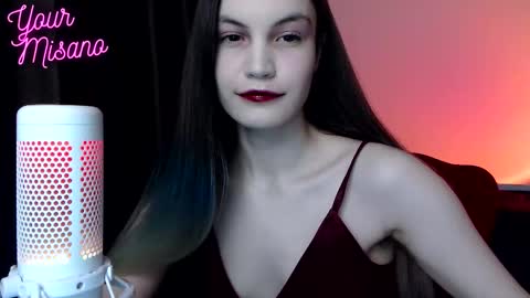 Snapshot of yourmisano chatting on November 12, 2:45 am Misano online show from November 12, 2:45 am